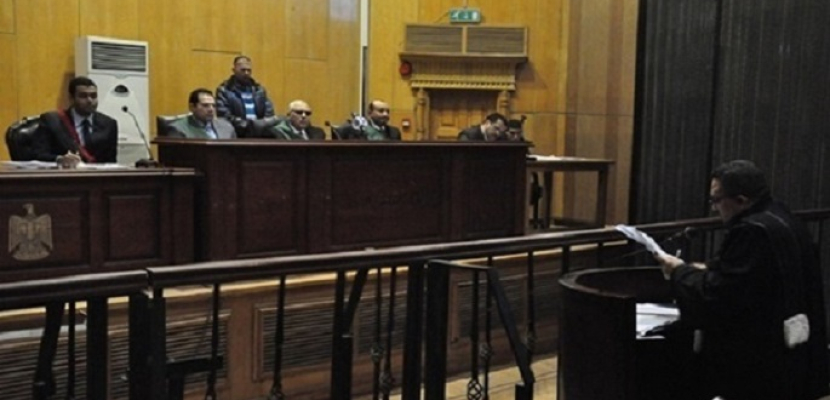 السجن المشدد 10 سنوات لمتهم في إعادة إجراءات محاكمته بقضية خلية مدينة نصر الثانية