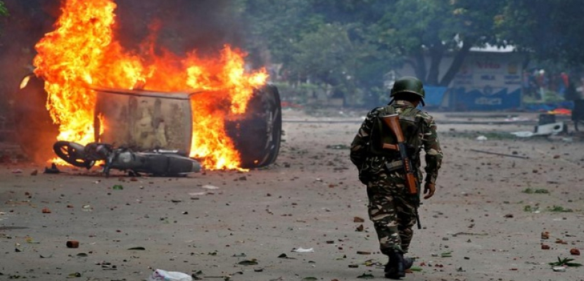 مقتل 31 شخصا في أعمال عنف بالهند