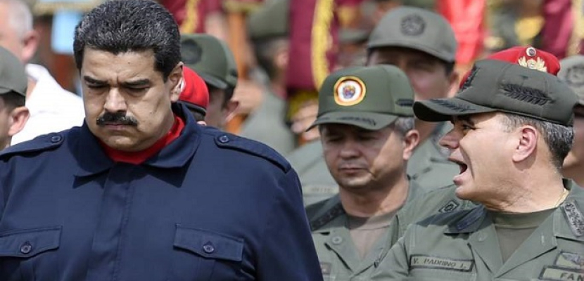 جيش فنزويلا يجري تدريبات عسكرية بعد تهديد أمريكي