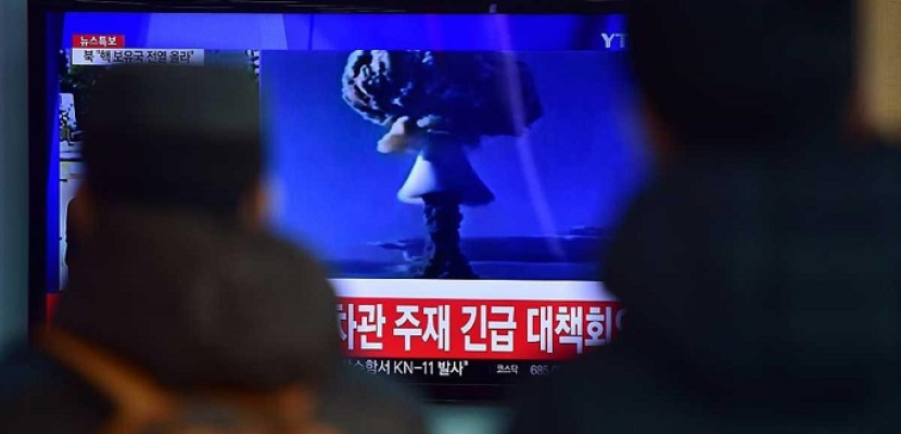 كوريا الشمالية تعلن امتلاك قنبلة هيدروجينية وإجراء تجربتها النووية السادسة