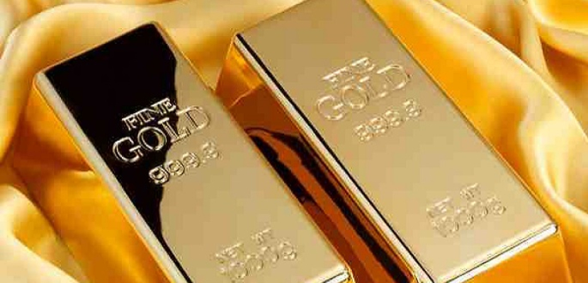 هبوط أسعار الذهب خلال تعاملات الثلاثاء
