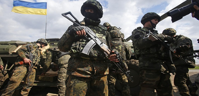 القوات الأوكرانية ترصد 29 انتهاكا وقصفا لمواقعها في دونباس