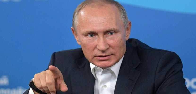 الرئيس الروسي: لم أقرر التخلي عن منصبي بعد