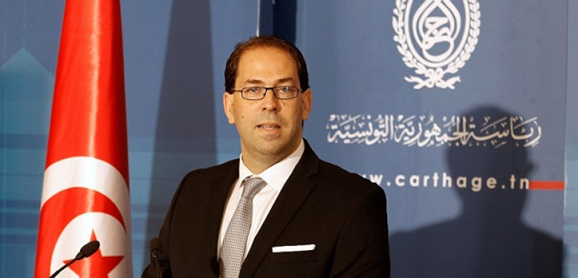 رئيس وزراء تونس يبدأ اليوم أول زيارة رسمية لمصر .. ويلتقى الرئيس السيسى الأحد