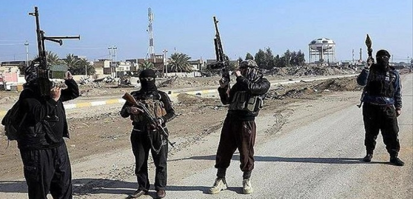 مسئول كردي: مسلحو داعش يهاجمون عفرين