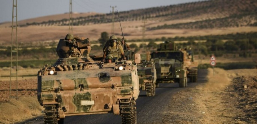 ارتفاع عدد قتلى الهجوم التركي على عفرين إلى 115 شخصا بينهم 11 جندياً تركياً
