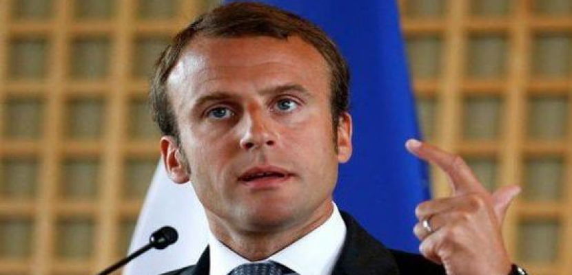 فرنسا: سنرد حال التأكد من تجاوز الخط الأحمر واستخدام الكيماوي في سوريا