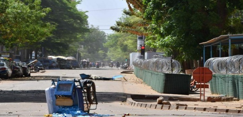 مقتل 7 وإصابة نحو 50 في هجوم بوركينا فاسو