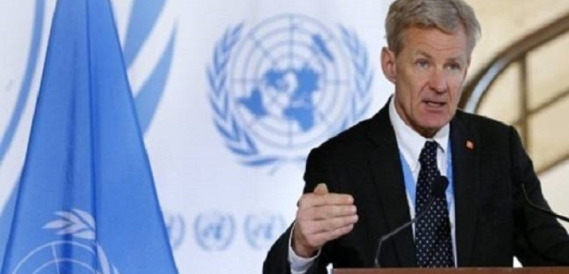 الأمم المتحدة تنفذ أولي مهماتها الإنسانية في الرقة بعد طرد داعش
