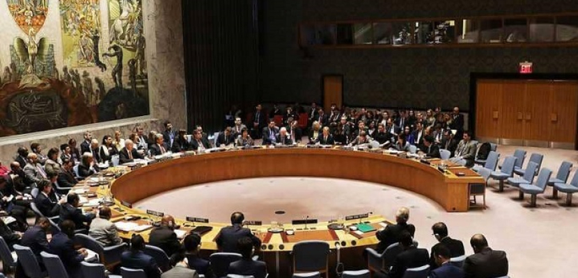مجلس الأمن يرفض مشروع القرار الأمريكي حول غزة
