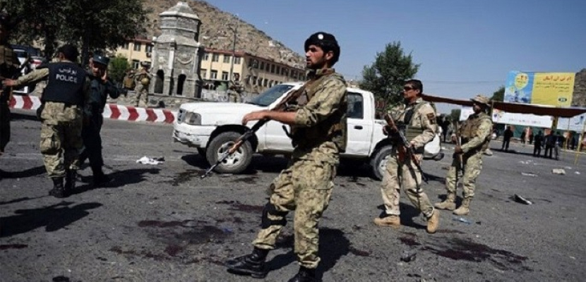 مقتل وإصابة 12 من طالبان في اشتباكات مع الأمن الأفغاني