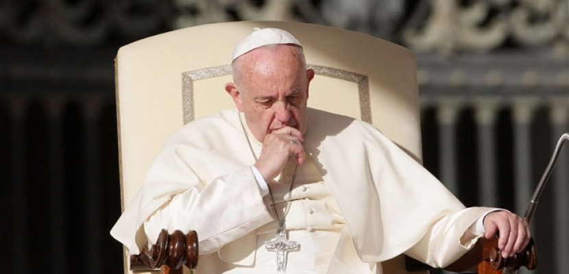 البابا فرنسيس يتوجه إلى أيرلندا في زيارة تستغرق يومين