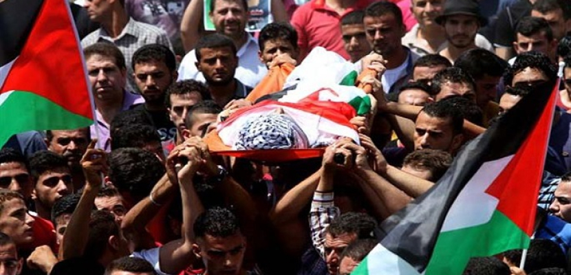 إسرائيل تقتل 3 فلسطينيين بذريعة “هجوم من غزة”