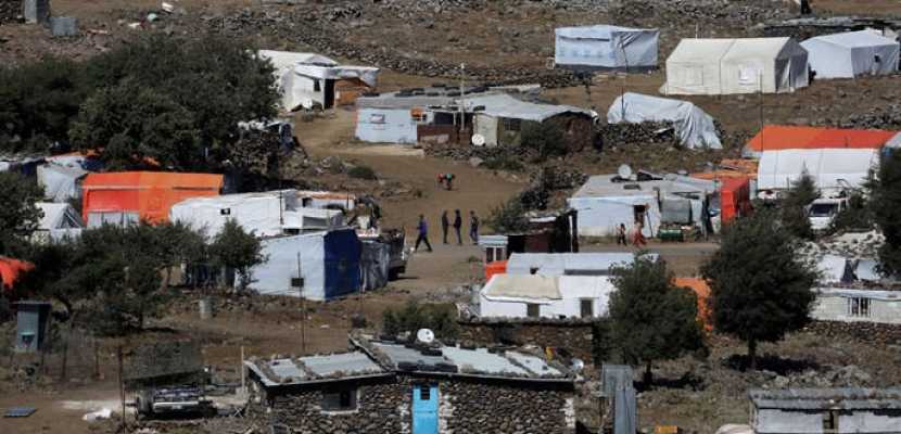 السلطات اللبنانية تعثر على جثث 4 سوريين توفوا بسبب البرد على الحدود