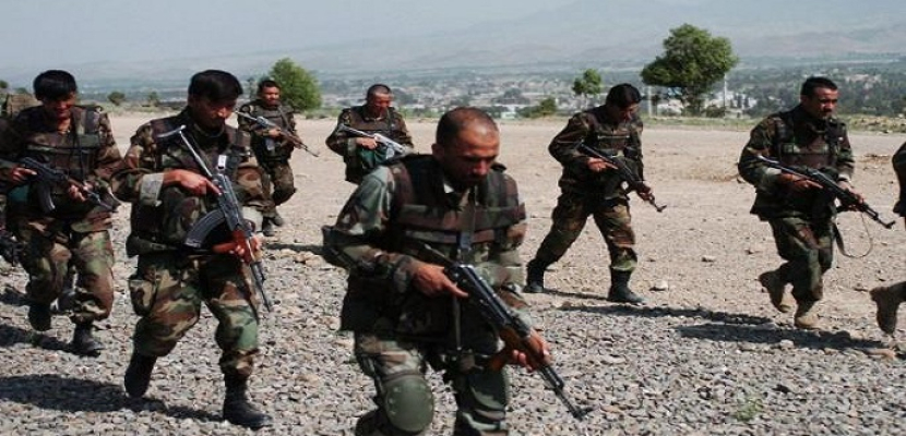 مقتل 40 من عناصر طالبان في عمليات أمنية في مختلف أنحاء أفغانستان