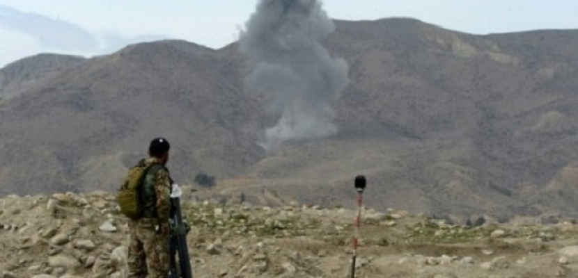 مقتل 16 من “طالبان ” في غارات جوية .. ومصرع مسؤول أفغاني بارز على يد “طالبان”