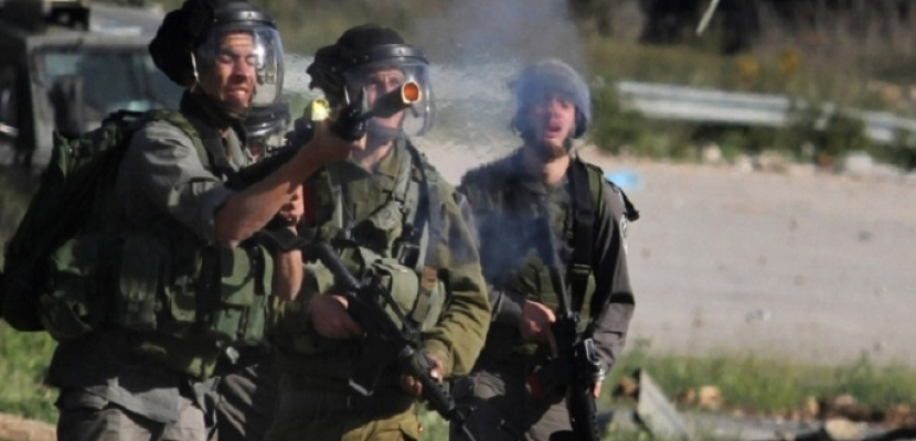 مدفعية الاحتلال الإسرائيلى تقصف نقطة رصد للمقاومة الفلسطينية وسط غزة