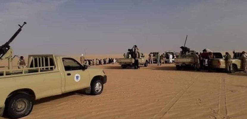 الجيش الليبي يتقدم في غريان ويسيطر على مناطق جديدة