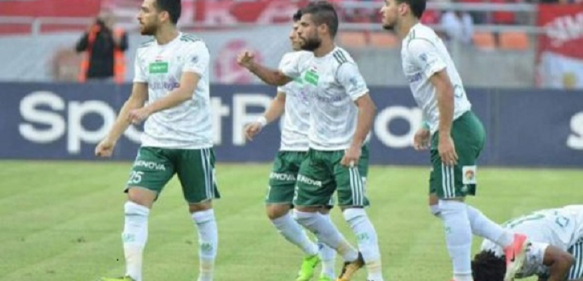 المصري يفوز على النجوم بهدف نظيف في الدوري الممتاز