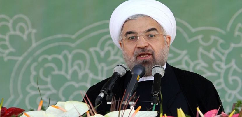 الرئيس الإيراني يدعو بايدن للعودة إلى الاتفاق النووي ويهاجم ترامب
