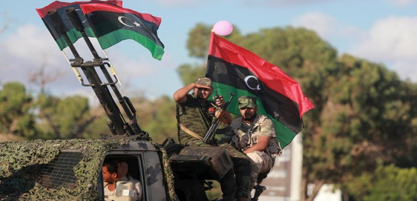 تونس ترحب بقرار وقف إطلاق النار فى ليبيا