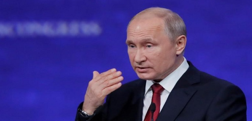 بوتين: اتهام ترامب بالتآمر معي ذريعة لردع روسيا والضغط عليه