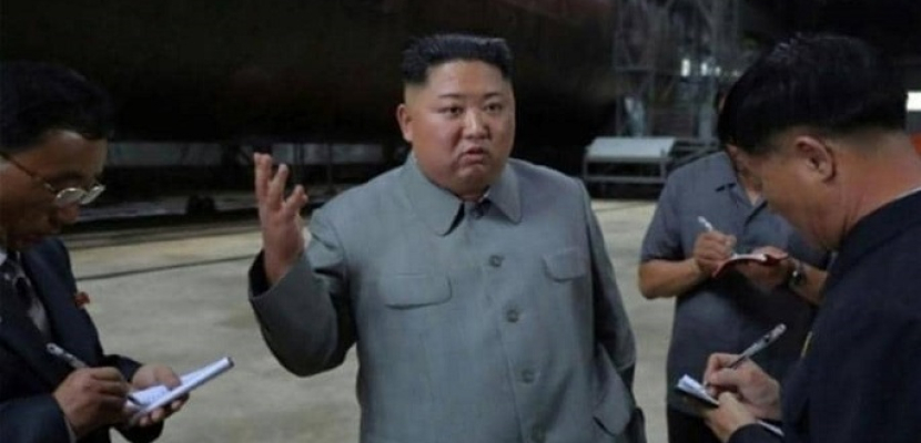 كيم يحذر من “عواقب وخيمة” اذا وصل فيروس كورونا المستجد الى كوريا الشمالية