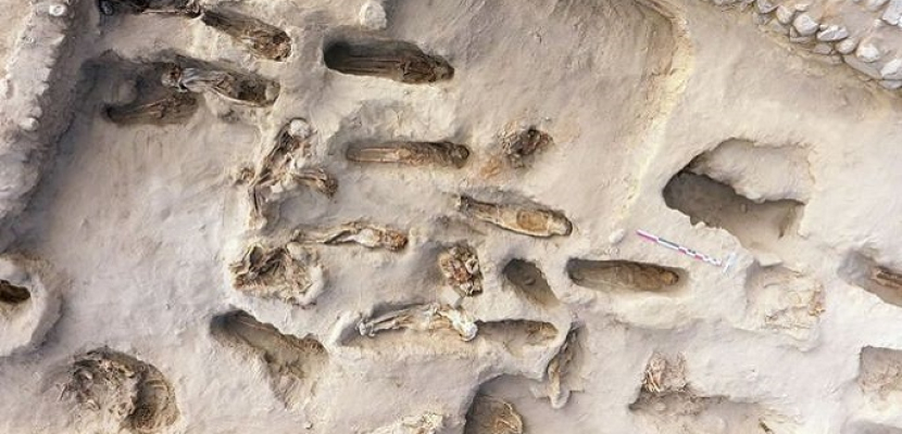 اكتشاف مقبرة جماعية لأطفال قتلوا “لاسترضاء الآلهة” في بيرو