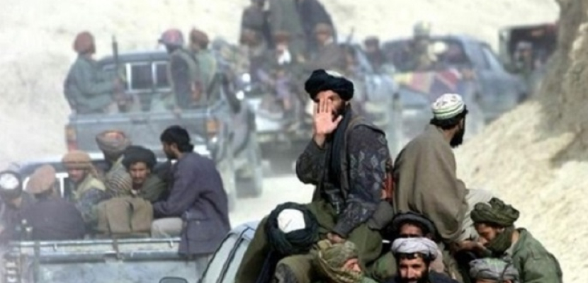 مقتل 35 مُسلحًا من طالبان في عملية أمنية شمالي أفغانستان