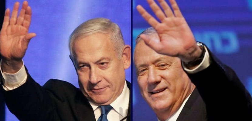 تكليف جانتس بتشكيل حكومة إسرائيلية جديدة بعد تراجع نتنياهو