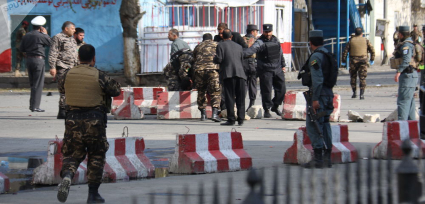 مقتل ثلاثة في هجوم على سجن أفغاني وفرار عشرات السجناء