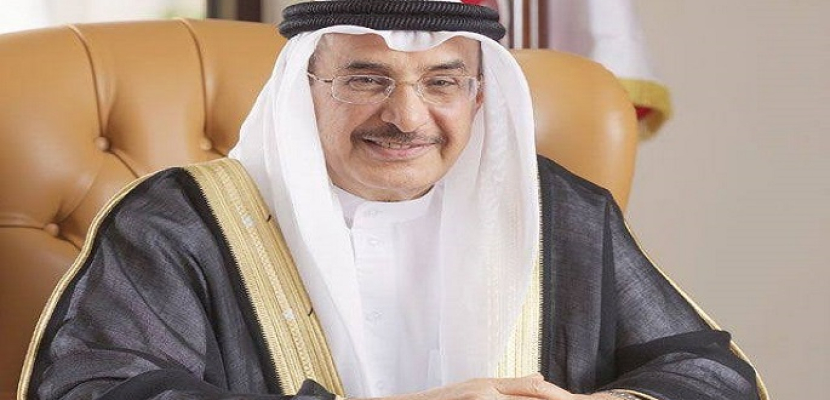 نائب رئيس الوزراء البحريني : دور مصر المحوري يعزز العمل العربي المشترك