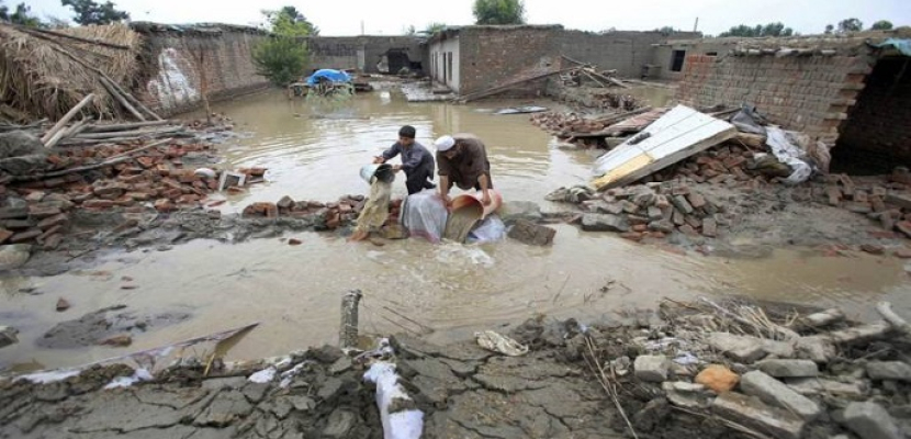 مصرع وإصابة 20 شخصا في فيضانات مفاجئة شرقي أفغانستان