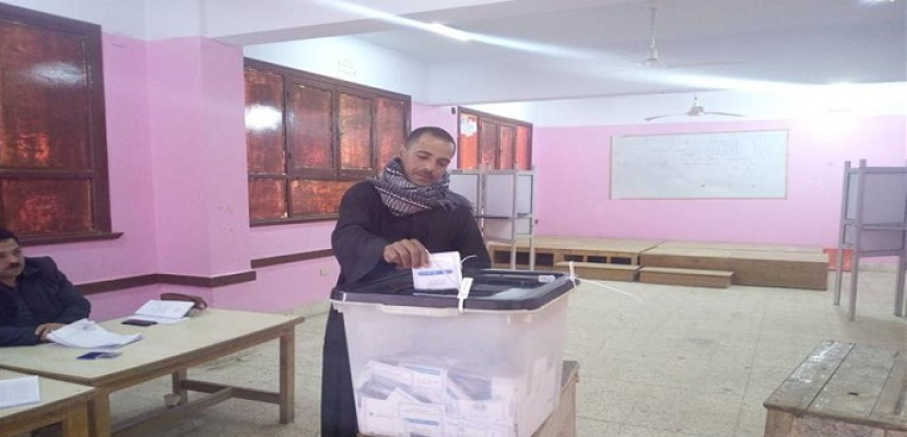 انطلاق الجولة الأولى من الانتخابات التكميلية لمجلس النواب بدائرتى الجيزة وملوى
