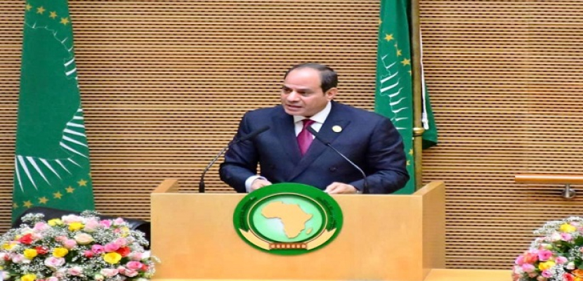 المدير التنفيذي للنيباد يشيد بقيادة الرئيس السيسي الحكيمة للاتحاد الأفريقي خلال عام الرئاسة المصرية