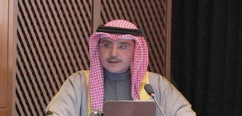وزير الخارجية الكويتي يبحث عودة الكويتيين من الخارج بسبب كورونا