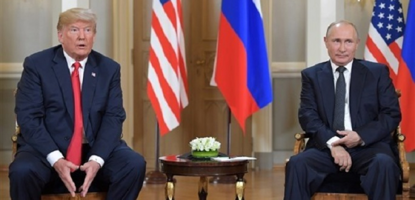 الكرملين: بوتين وترامب يبحثان هاتفيا الحد من الأسلحة وبرنامج إيران النووي