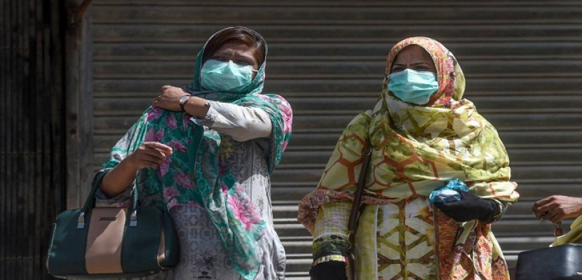 ارتفاع الإصابات المؤكدة بفيروس كورونا في باكستان إلى 270 ألفا و400 حالة