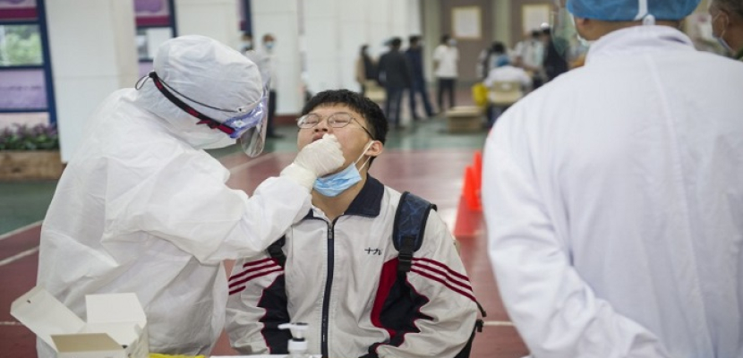 الصين تسجل 49 إصابة جديدة بكورونا في البر الرئيسي