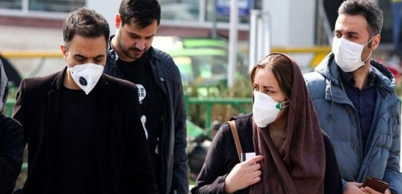 إيران تسجل 8011 إصابة جديدة و89 وفاة بفيروس كورونا