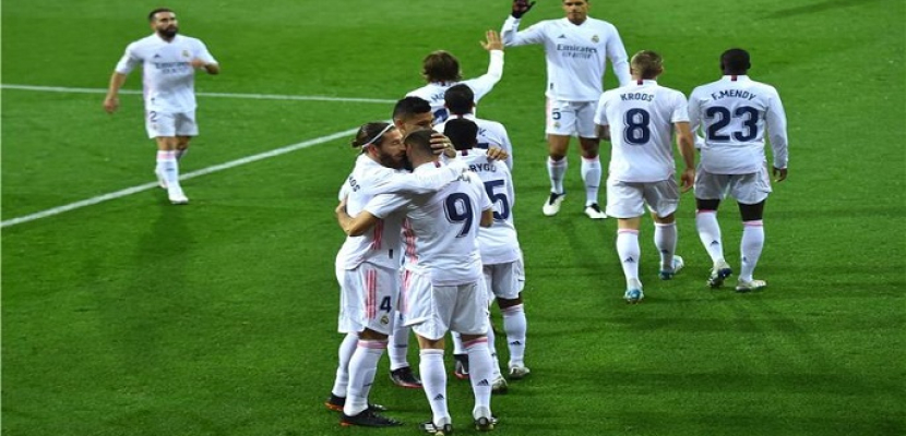 ريال مدريد ضيفا على خيتافي لمواصلة صراع المنافسة على لقب الليجا