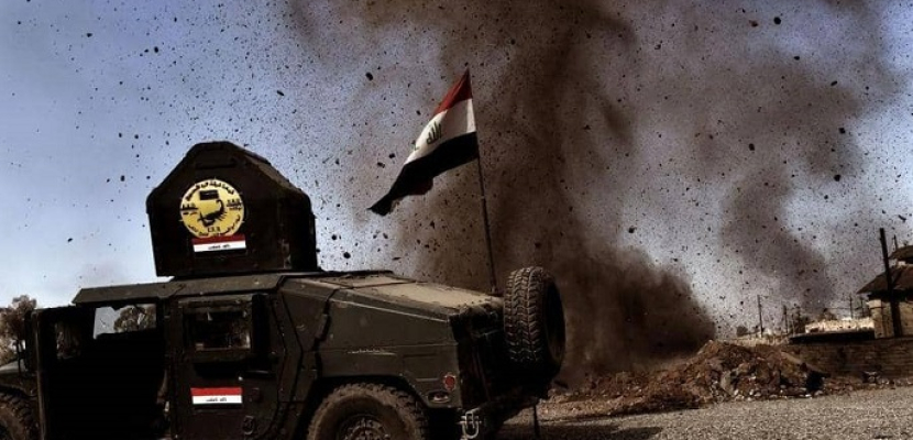 وزير الدفاع العراقى يحذر من اندلاع حرب أهلية