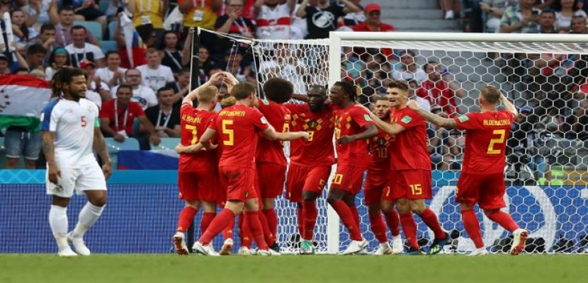 بلجيكا تفوز علي الدانمارك 2-1 وتتأهل لدور الـ16 باليورو