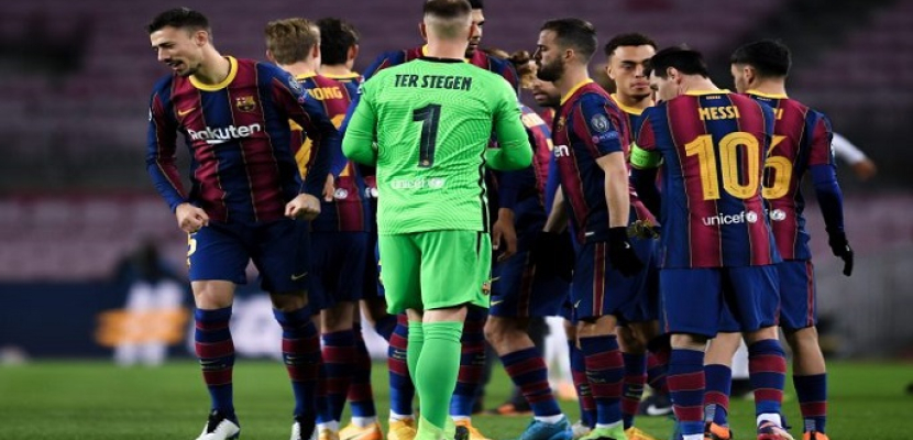 برشلونة يواجه أتلتيك بيلباو في نهائي كأس ملك اسبانيا الليلة