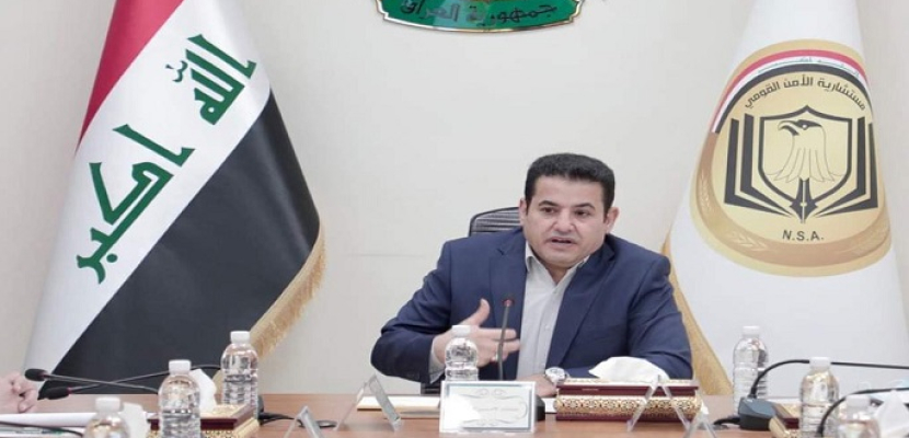 مستشار الأمن القومي العراقي يؤكد عدم وجود قواعد أجنبية في البلاد