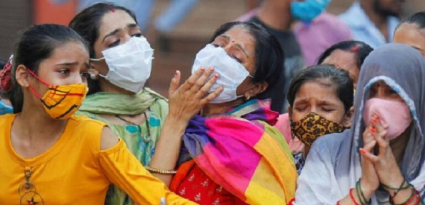 الهند تسجل أكثر من 40 ألف إصابة جديدة بفيروس كورونا المستجد