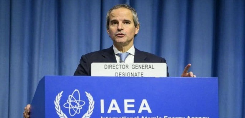مدير الوكالة الدولية للطاقة الذرية يتوجه إلى إيران لإجراء مباحثات حول برنامجها النووي