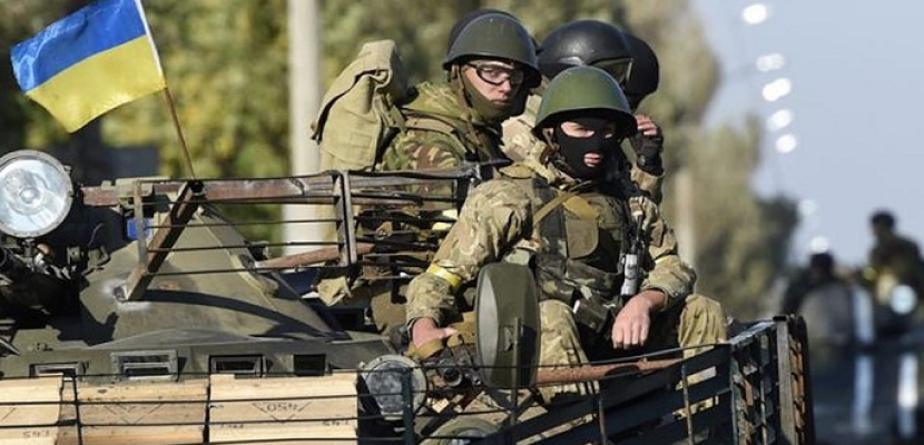 الجارديان البريطانية : أوكرانيا تكثف هجومها ضد القوات الروسية على الجبهة الجنوبية نحو مدينة ماريوبول