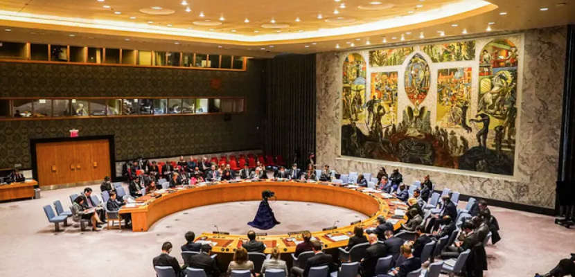 مجلس الأمن الدولى يجدد العقوبات على اليمن تسعة أشهر