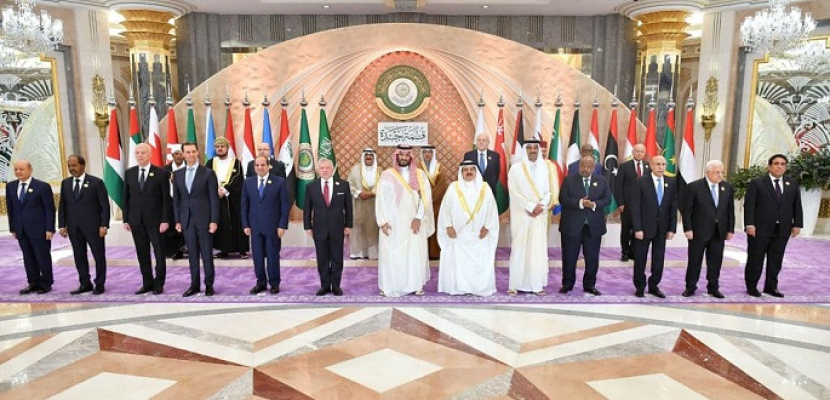 القادة العرب يؤكدون أن الأمن المائي لمصر والسودان جزء لا يتجزأ من الأمن القومي العربي